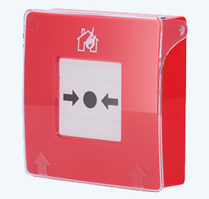 Pulsador manual